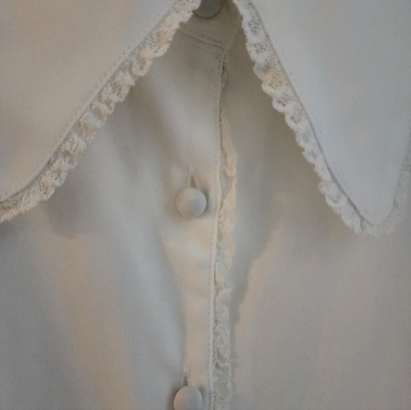 Ank Rouge Blouse - Picture 4 of 8